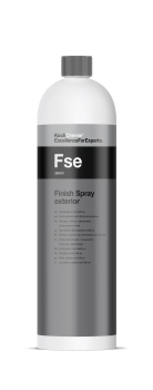 Finish Spray Exterior